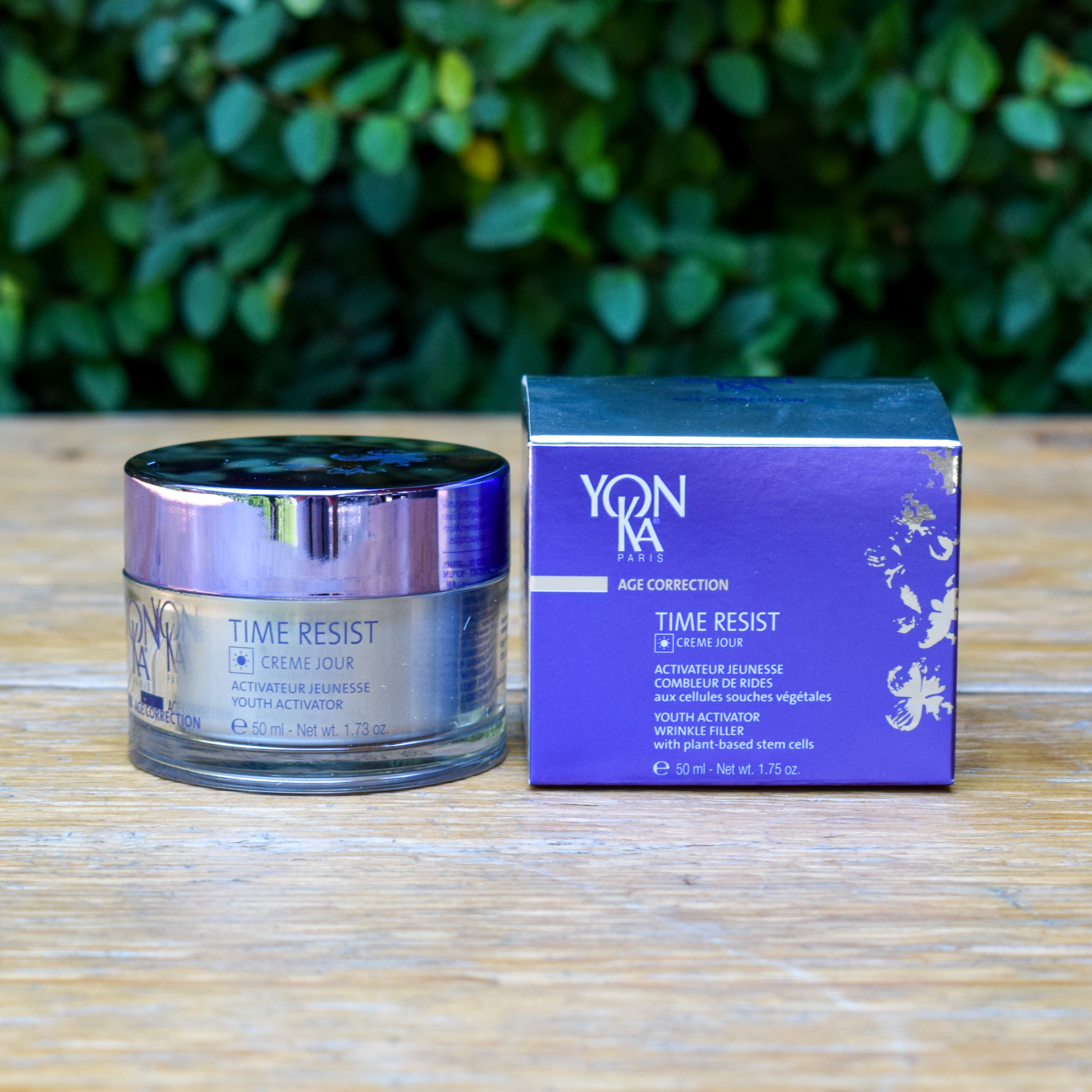 Yon-Ka Skincare Time Resist Anti-Aging Moisturizer | Hearth and Soul